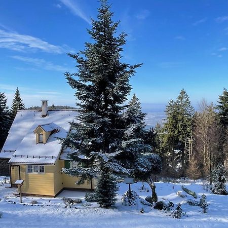 Sonnenhaeusle - Natur. Fernblick. Panorama-Sauna. ساسباشفالدن المظهر الخارجي الصورة